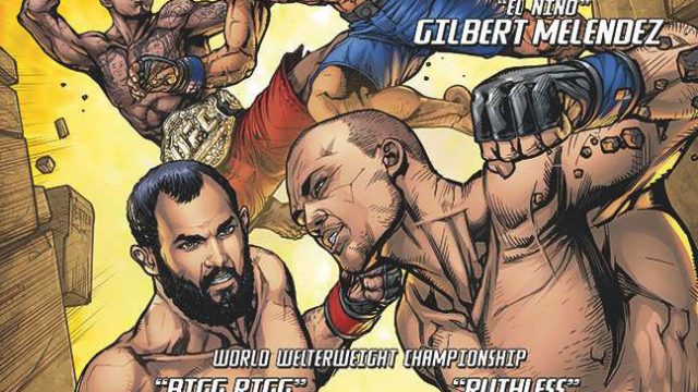 ufc-181-collectible-poster