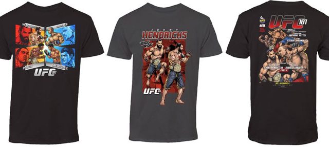 ufc-181-dc-comics-shirts