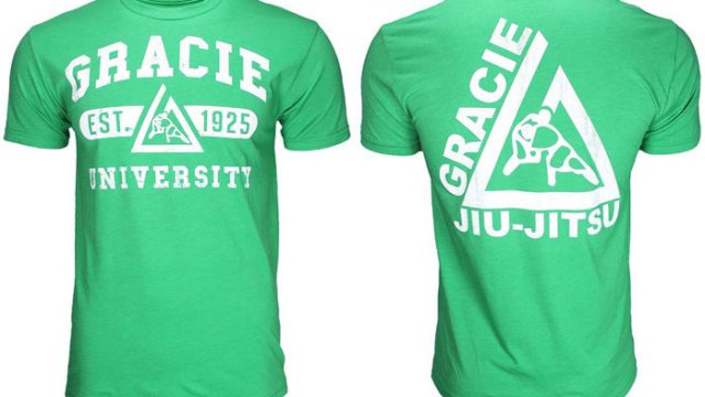 gracie-jiu-jitsu-university-v6-shirt