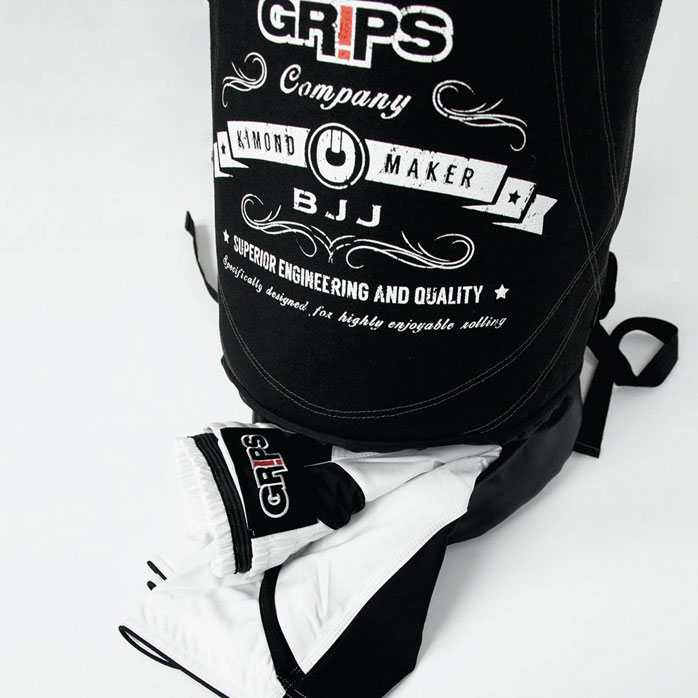 Grips Gi Sack