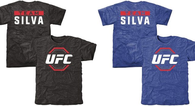 ufc-anderson-silva-strike-team-shirts
