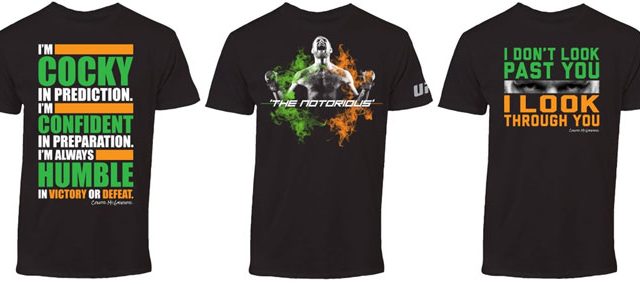 ufc-conor-mcgregor-shirts