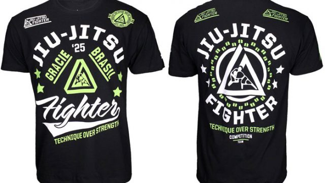 gracie-jiu-jitsu-walkout-shirt