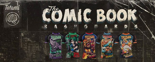 tatami-comic-book-rashguard-collection