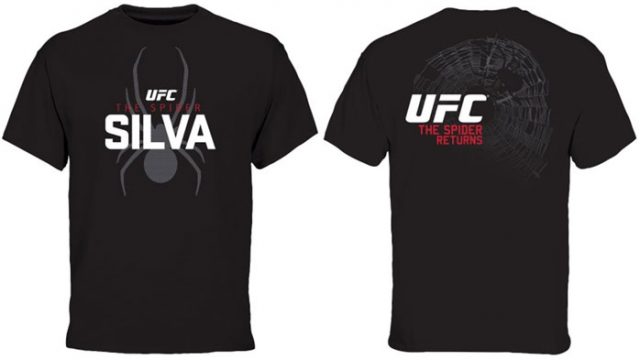 ufc-183-anderson-spider-silva-shirt
