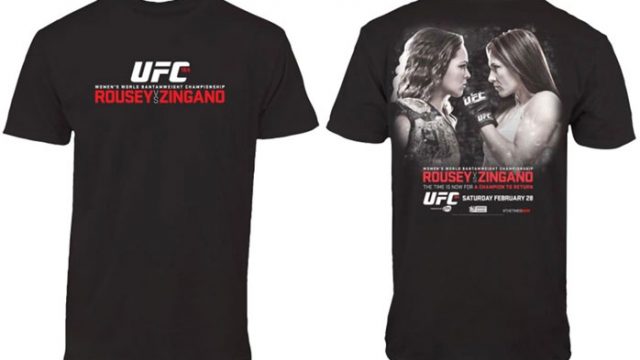 ufc-184-event-shirt