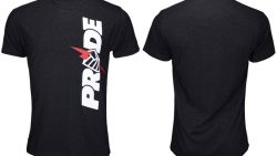 pride t shirt mma