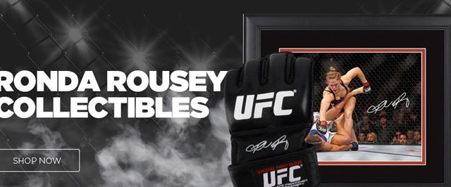 ronda-rousey-ufc-autographed-collectibles