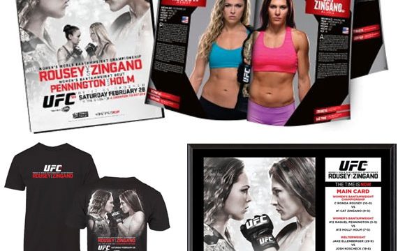 ufc-184-collectibles