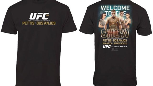 ufc-185-event-shirt