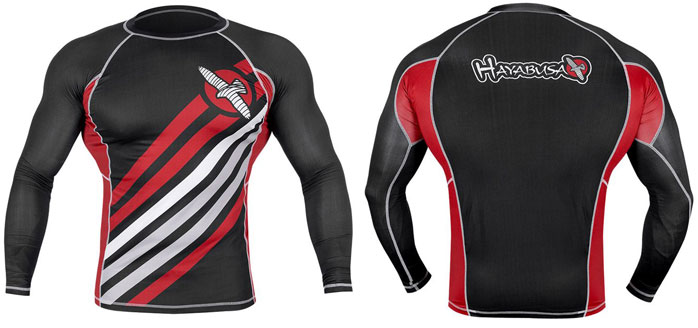 Hayabusa Elevate Rashguard | FighterXFashion.com