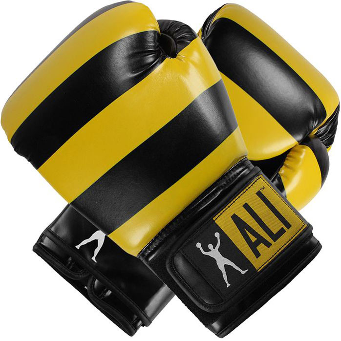 Muhammad Ali Bee Sting Boxing Gloves