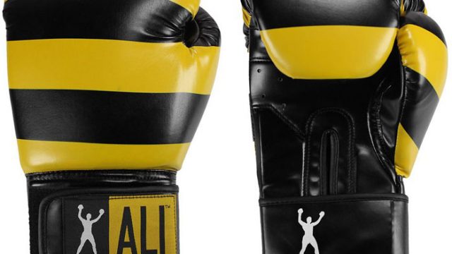 sting boxing shoes