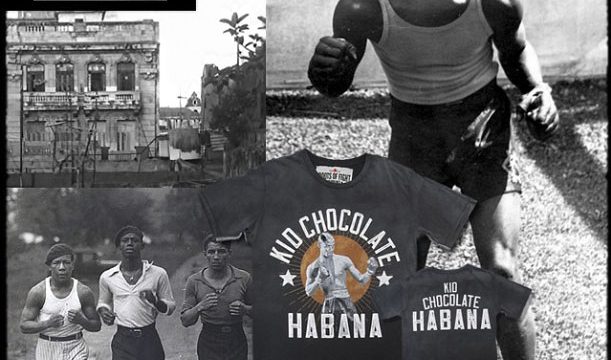 roots-of-fight-kid-chocolate-habana-shirt