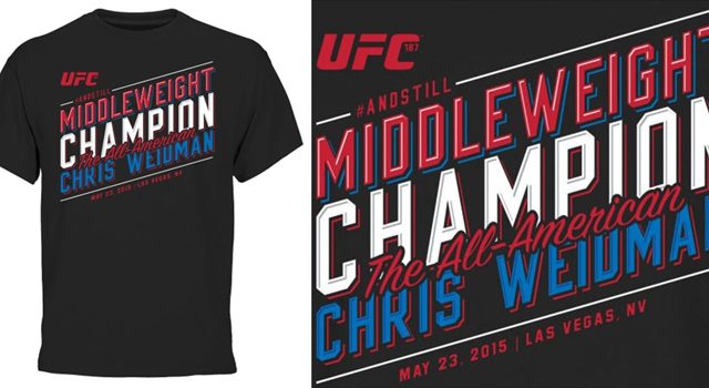 ufc-187-chris-weidman-champion-shirts
