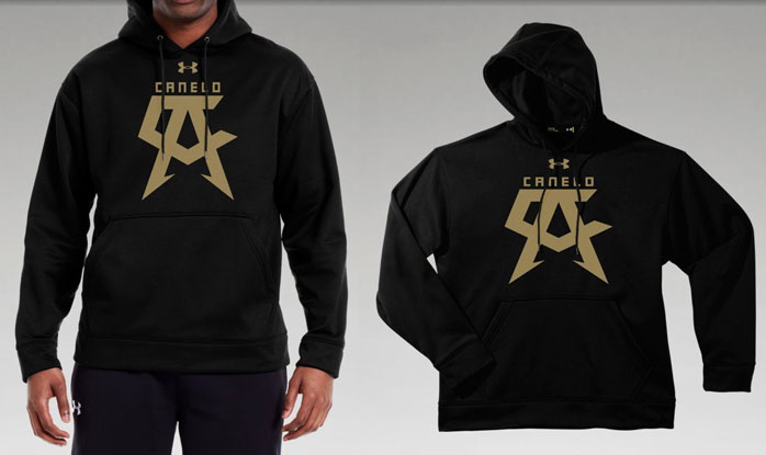Under Armour Canelo Hoodie 