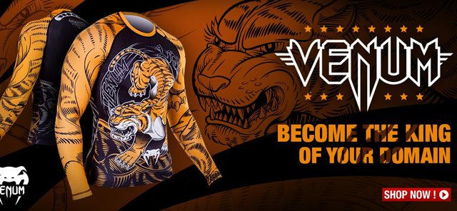 Immortal Tiger Long Sleeve Rashguard – Mat Beast Fight Wear