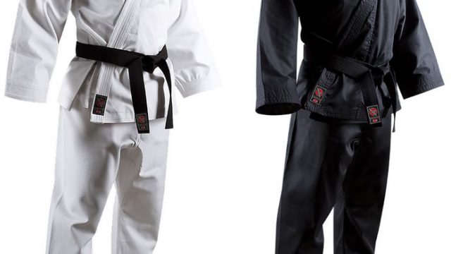 Hayabusa Champions Karate Gi | 