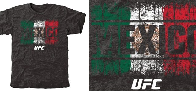 ufc-188-mexico-allegiance-shirt