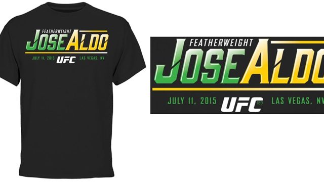 ufc-189-jose-aldo-shirt