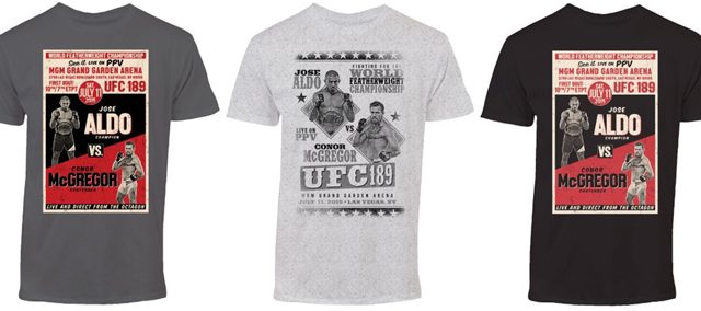 ufc-189-retro-poster-shirts
