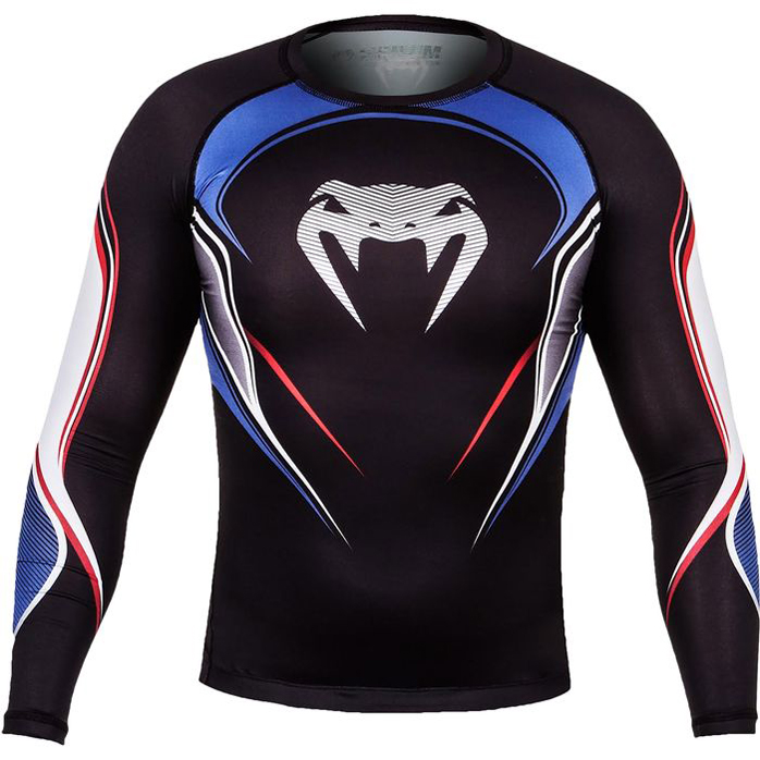 Venum USA Hero Compression Shirt | FighterXFashion.com