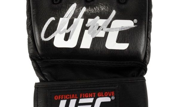 chad-mendes-autographed-ufc-glove