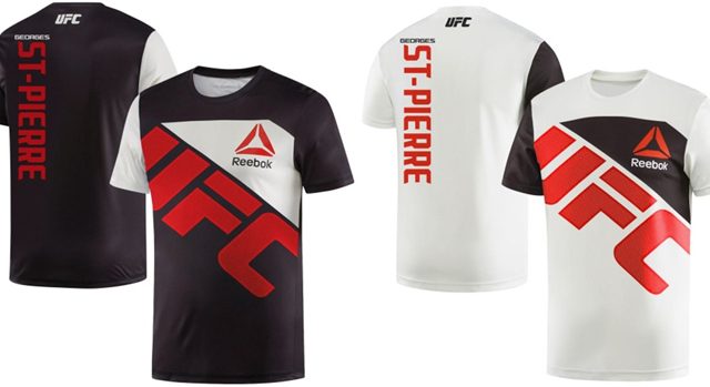 Reebok UFC Uniform | FighterXFashion.com