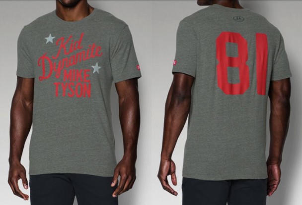 Mike Tyson T Shirt Catskill Images High Quality