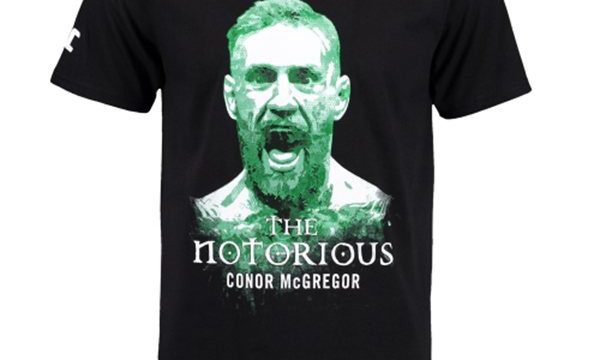 reebok mcgregor shirt