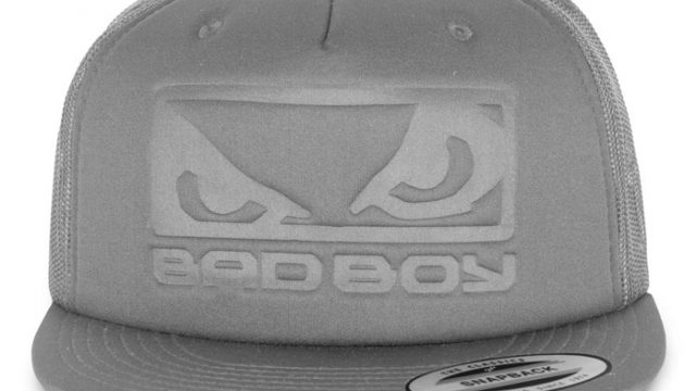 bad boy mma hat