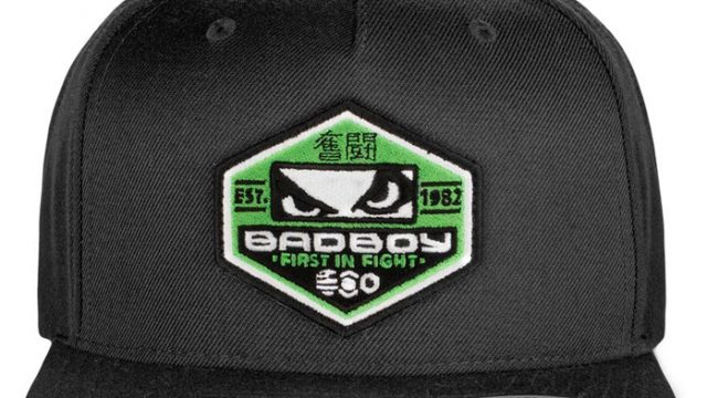 Bad hot sale boy snapback