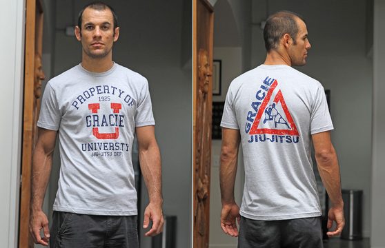 gracie-jiu-jitsu-university-property-shirt