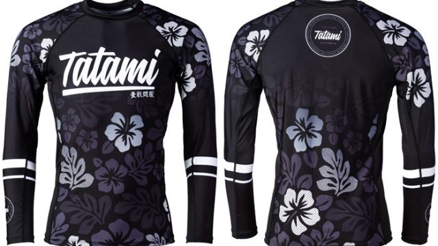 tatami-hibiscus-rashguard