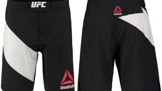 reebok ufc shorts