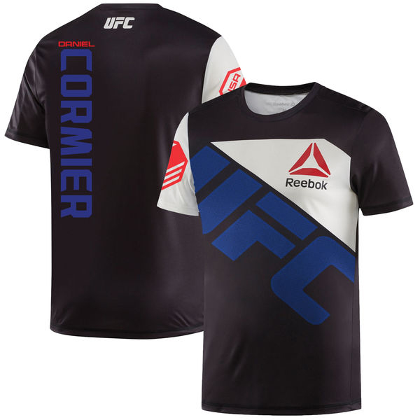 Daniel Cormier Reebok UFC 192 Jersey Shirt | FighterXFashion.com