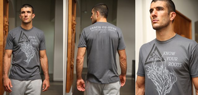 gracie-jiu-jitsu-roots-shirt