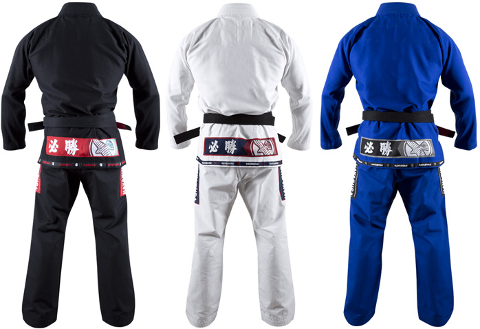 Download Hayabusa Shinju 2 Pearl Weave Jiu Jitsu Gi ...