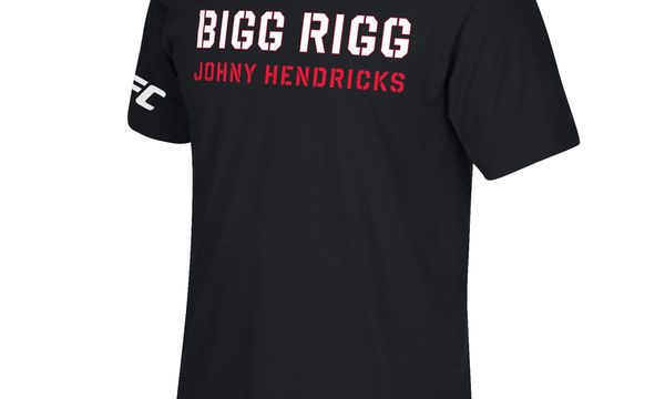 johny hendricks t shirt