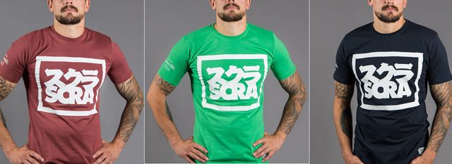 scramble-split-logo-shirt