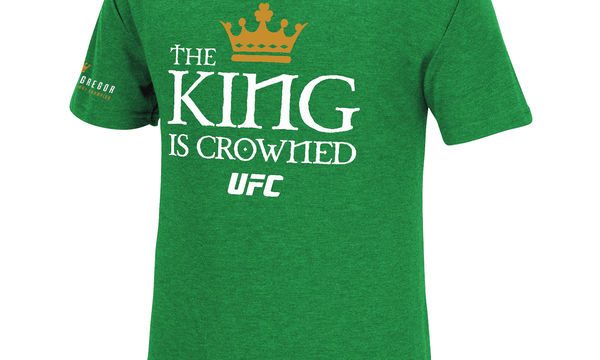 conor mcgregor king of new york shirt