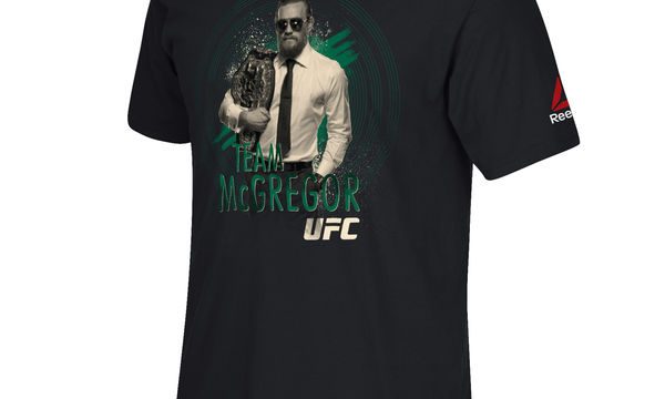 mcgregor lv shirt