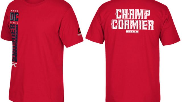 daniel-cormier-ufc-192-reebok-champion-shirt
