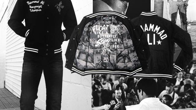 Roots of fight 2024 muhammad ali jacket