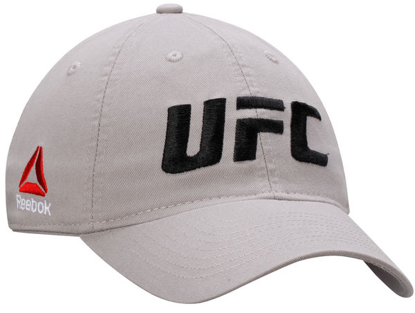 UFC Reebok Slouch Adjustable Hat | FighterXFashion.com