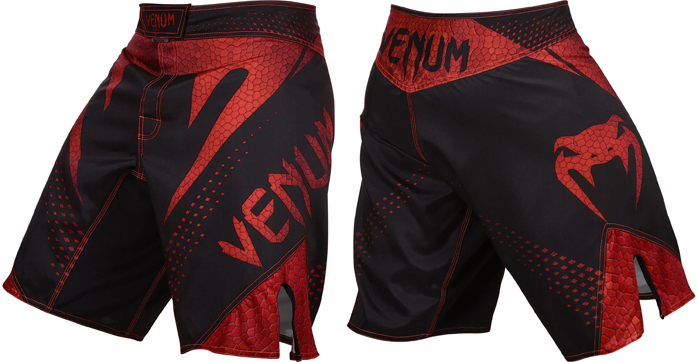 Venum Hurricane Amazonia Fight Shorts | FighterXFashion.com