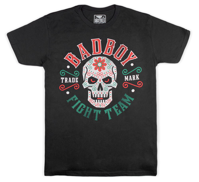Bad Boy MMA Shirts for Fall 2015 | FighterXFashion.com