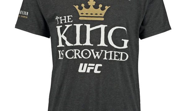 king of new york shirt mcgregor