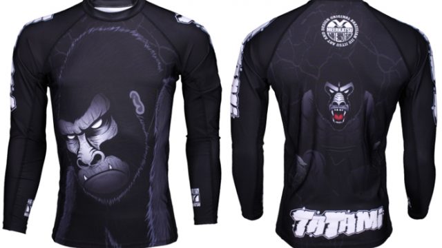 tatami-meerkatsu-gorilla-rashguard