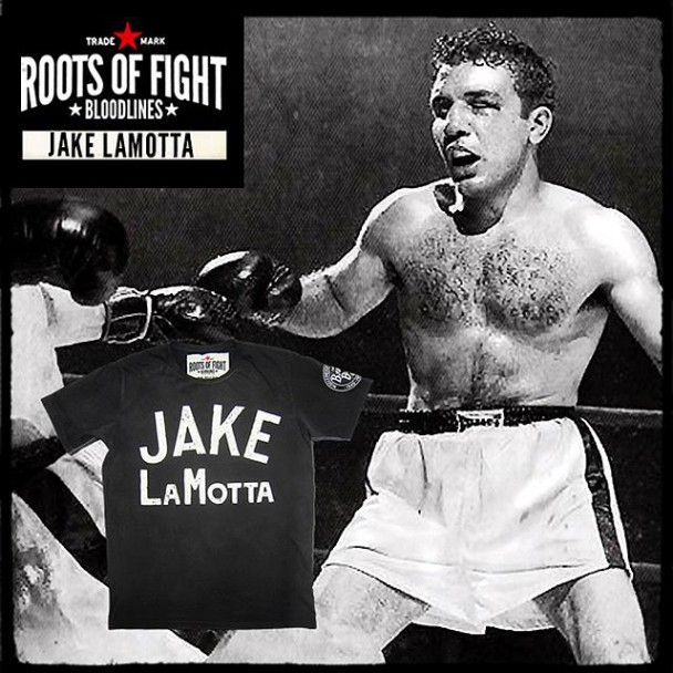 jake lamotta shirt